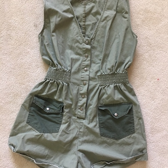 One Teaspoon romper - Picture 6 of 11